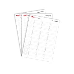 COLOP e-mark label sheets